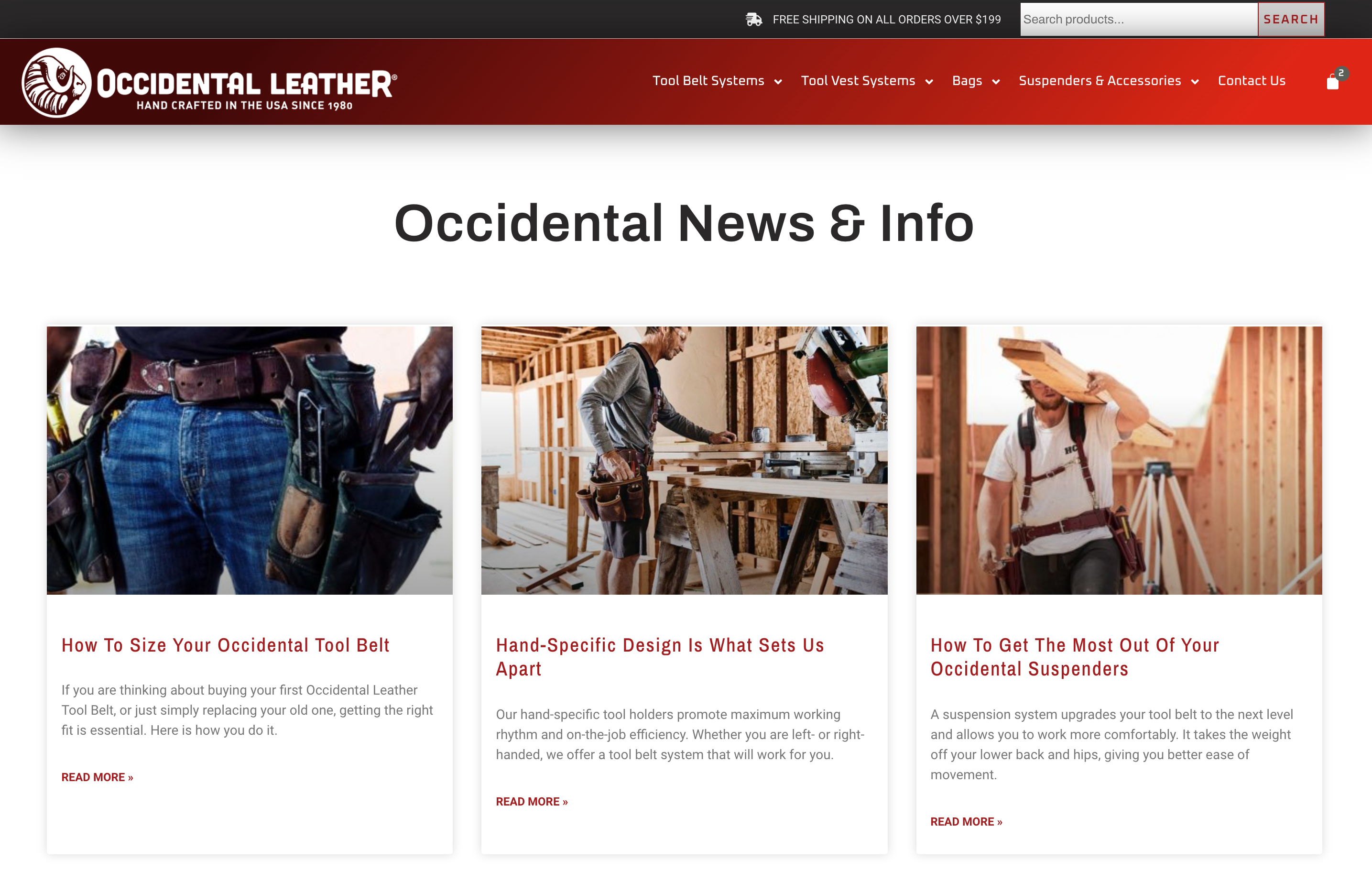 Occidental-News-Info-Archives-Occidental-Leather-Official-Site