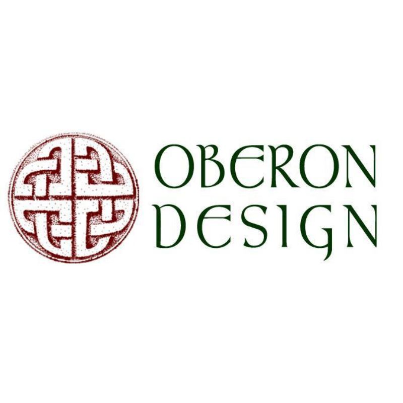 Oberon Design Logo