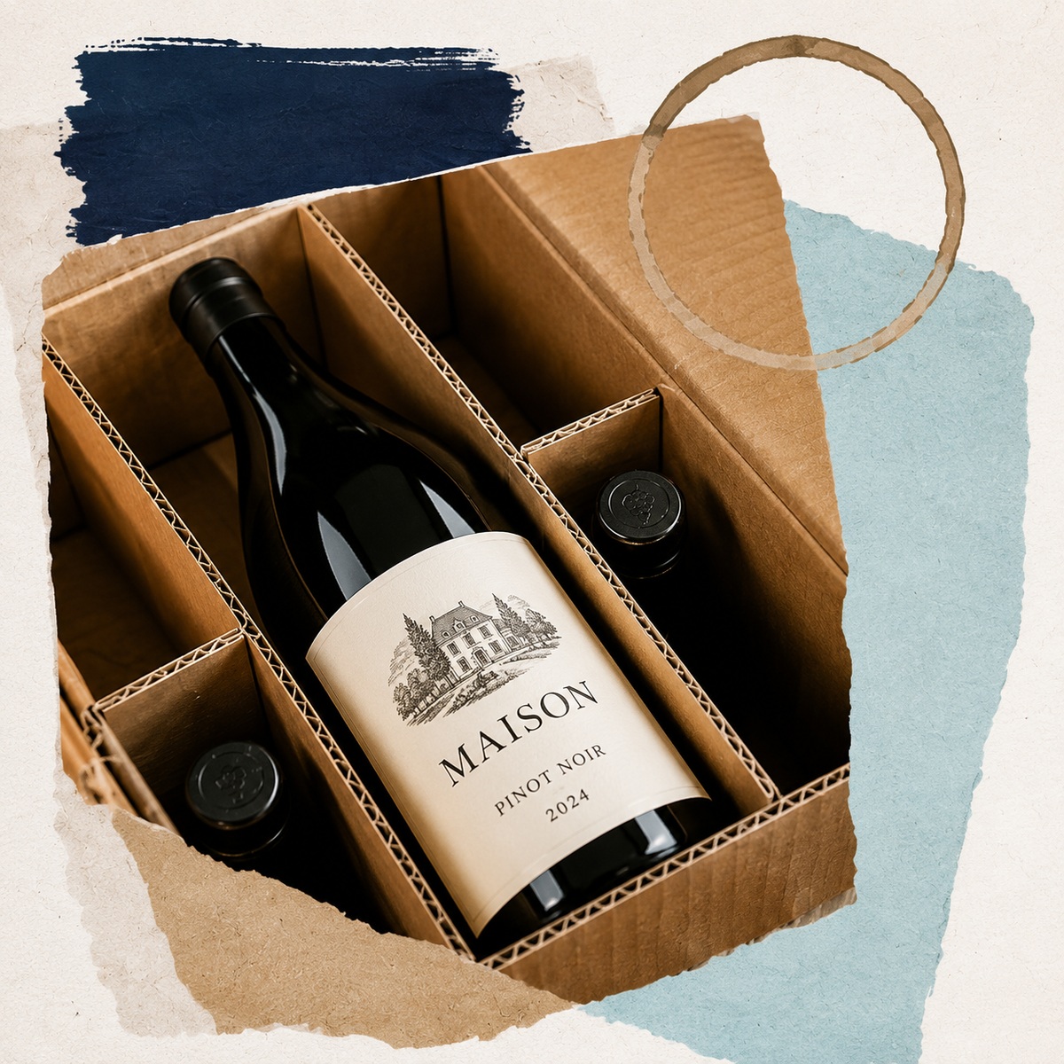 Wine and Spirits
